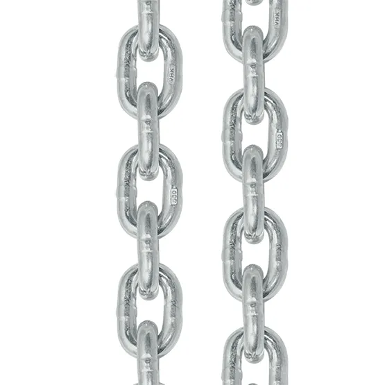 CADENA ACERO GALVANIZADO G80 P/CARGA TECLE MANUAL Y/O ELÉCTRICO 7.1x21mm VITALINTL